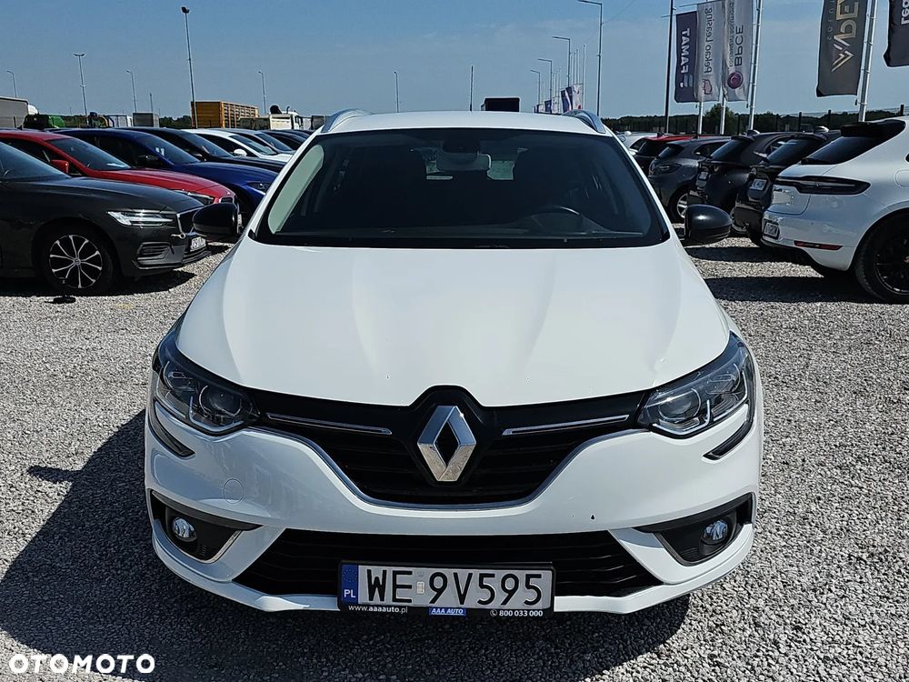 Renault Megane 1.2 Energy TCe Limited - 2