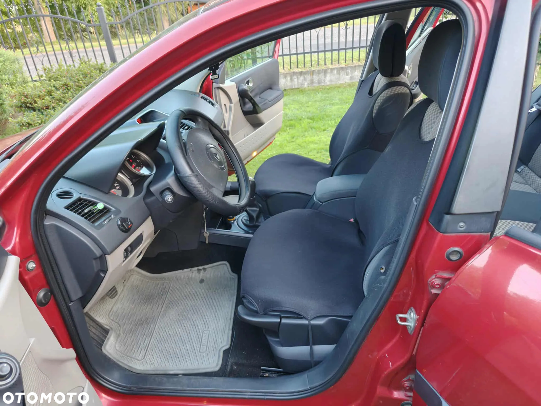 Renault Megane II 1.6 Luxe Expression - 9