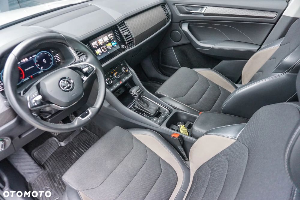 Skoda Kodiaq 2.0 TDI 4x2 Style DSG - 26
