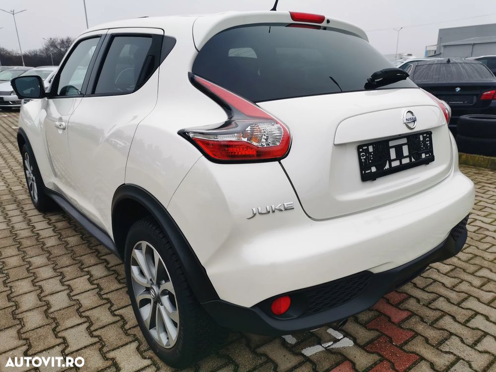 Nissan Juke 1.2L DIG-T Start/Stop Tekna - 10