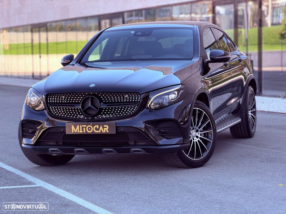 Mercedes-Benz Glc 250