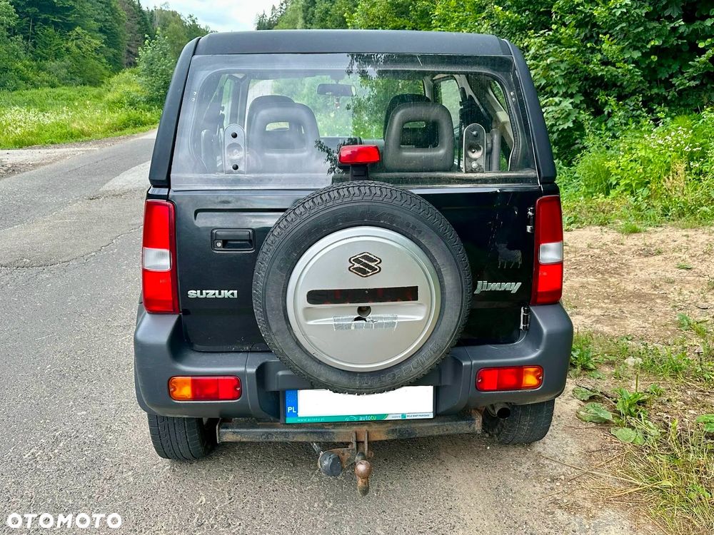 Suzuki Jimny - 5