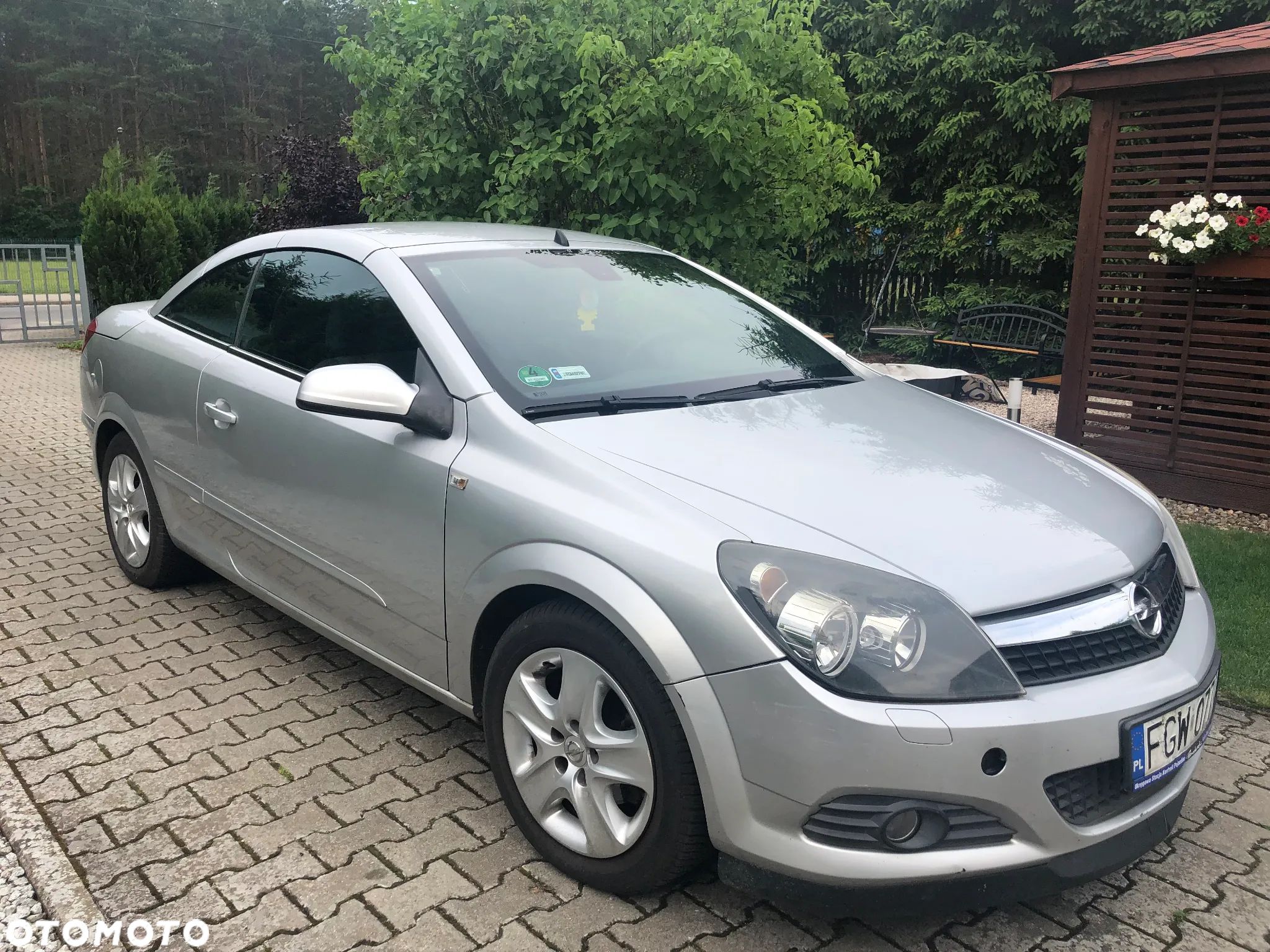 Opel Astra - 1