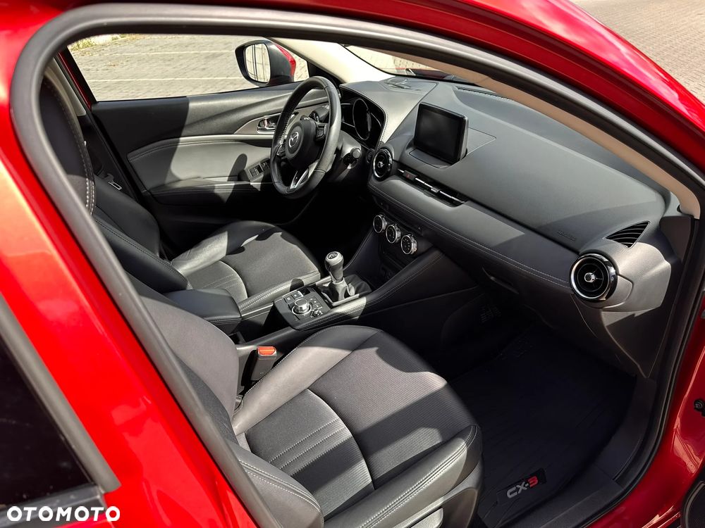 Mazda CX-3 2.0 SkyPassion - 17