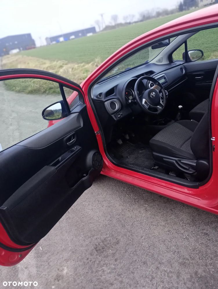 Toyota Yaris 1.0 Active - 8
