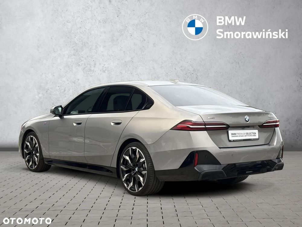 BMW Seria 5 - 4