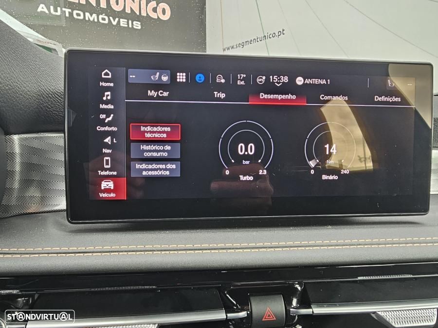 Alfa Romeo Tonale 1.5 Hybrid Sprint - 49