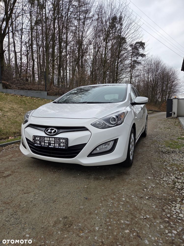 Hyundai i30 1.4 Classic - 4