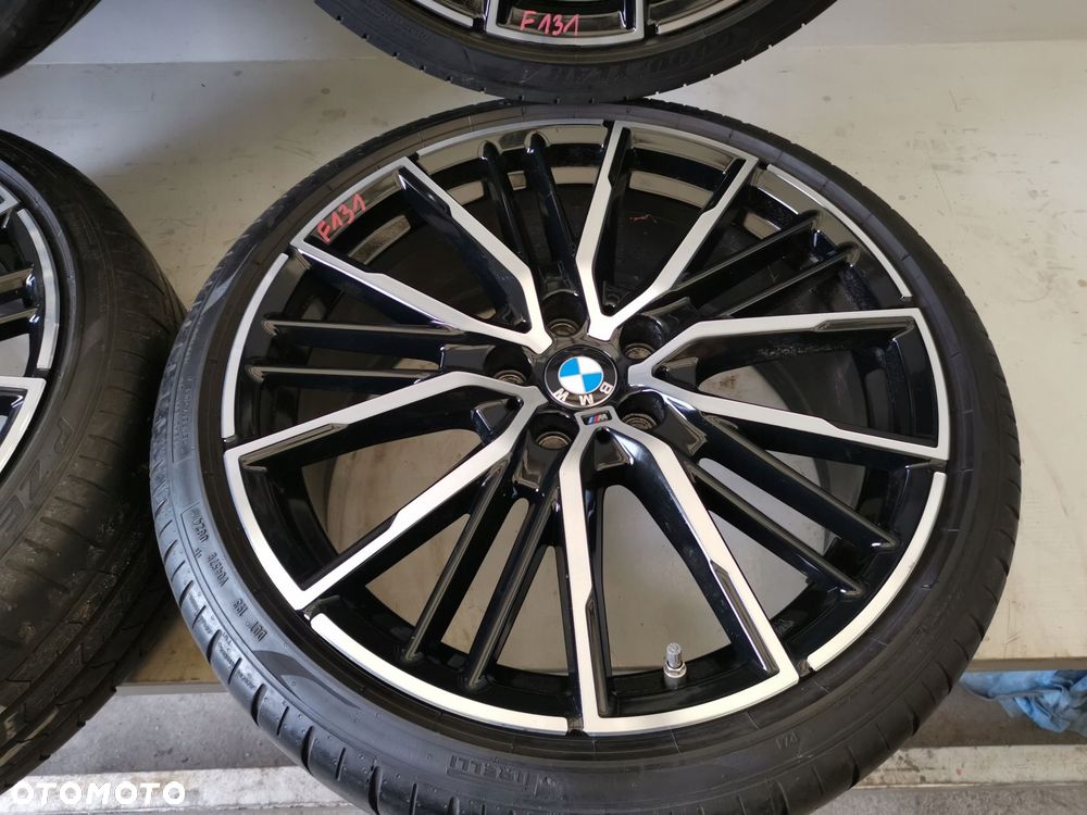 BMW 1 F40 2 F44 MPAKIET KOLA FELGI ALUFELGI OPONY LATO 235/35R19 SUPER - 7