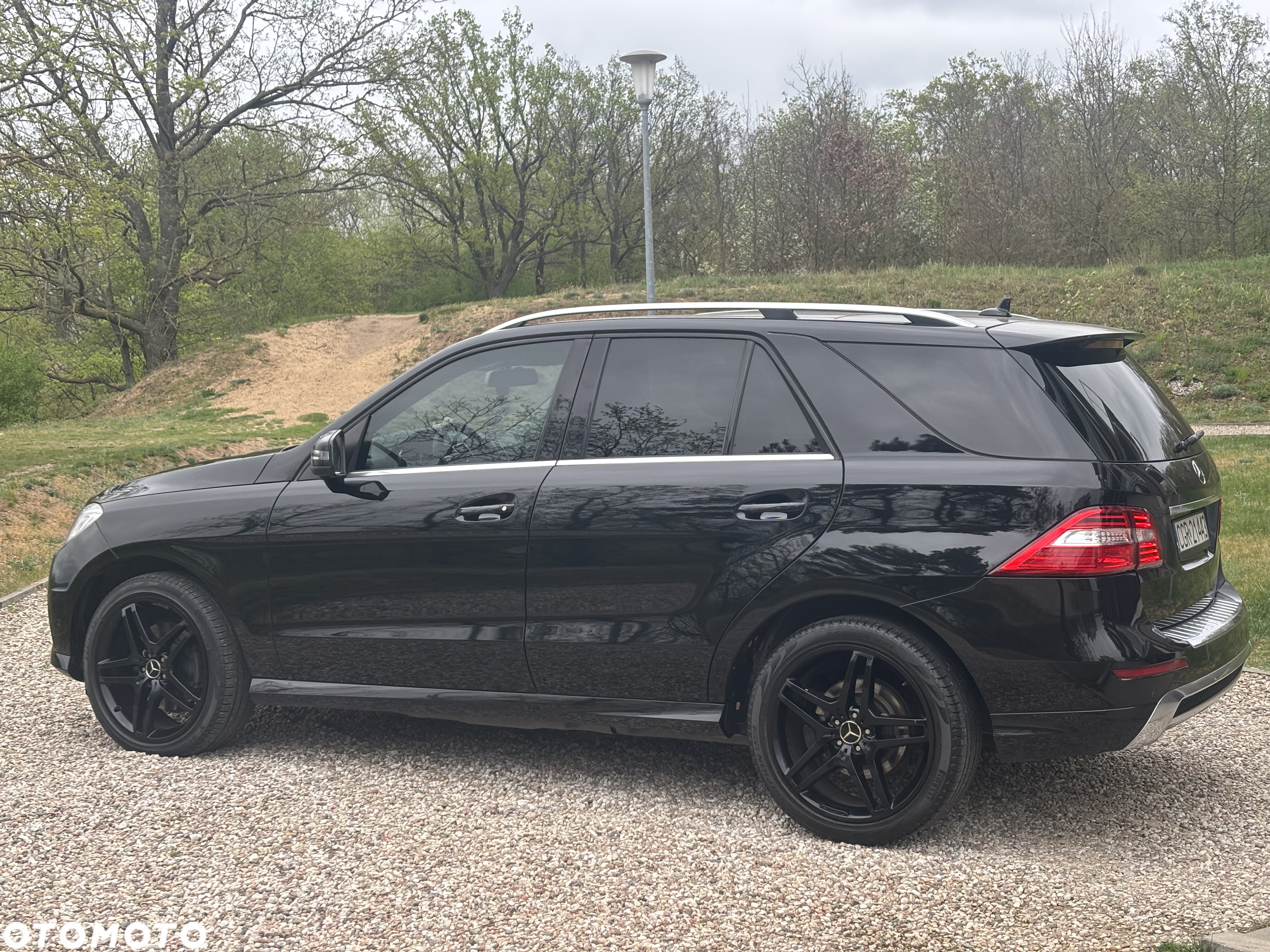 Mercedes-Benz ML 350 BlueTEC 4MATIC 7G-TRONIC - 7