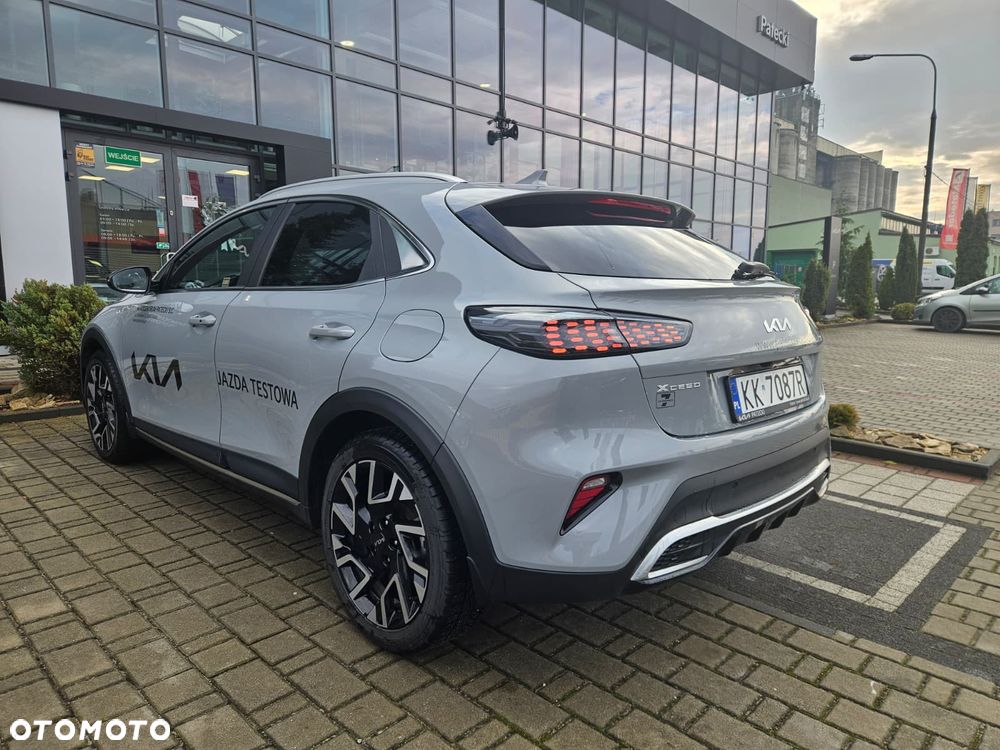 Kia XCeed 1.6 T-GDI Tribute DCT - 5