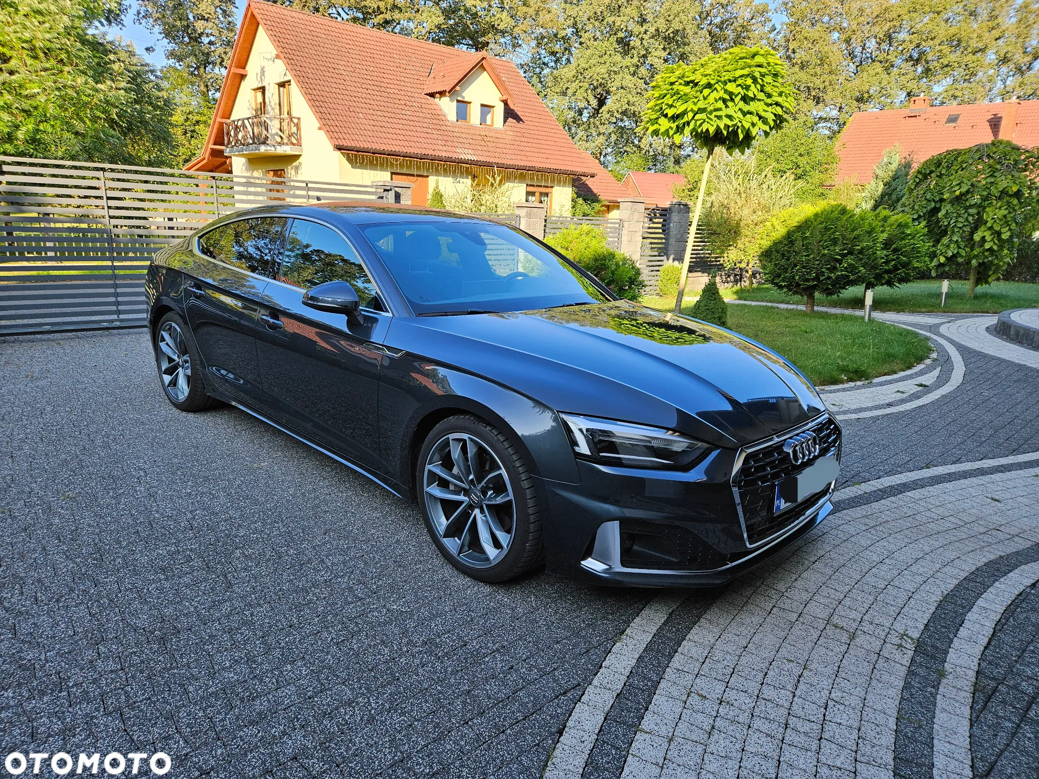 Audi A5 40 TDI Advanced S tronic - 4
