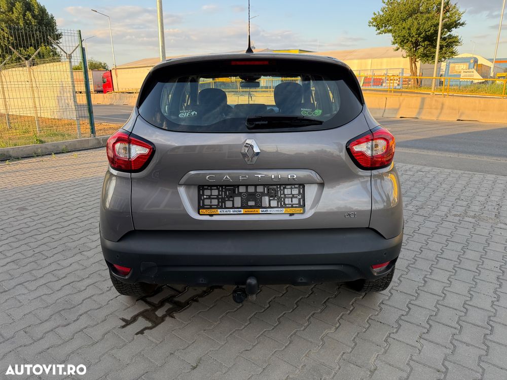 Renault Captur dCi Dynamique Aut. - 29