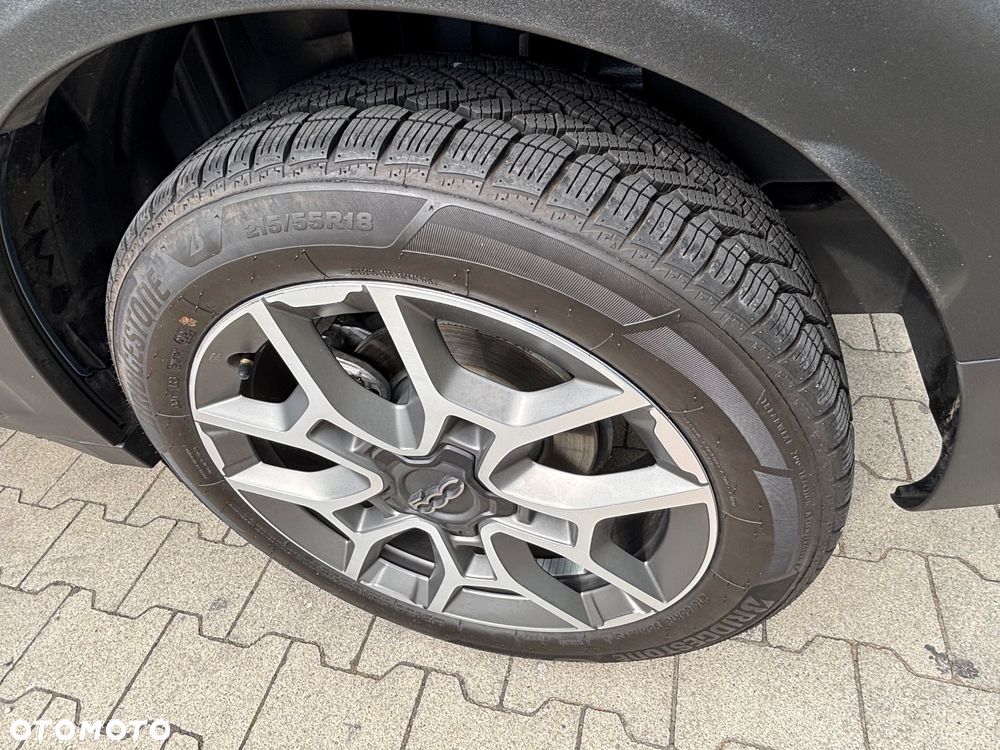 Fiat 500X - 20