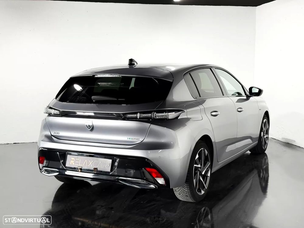 Peugeot 308 180 e-EAT8 Allure Pack - 25