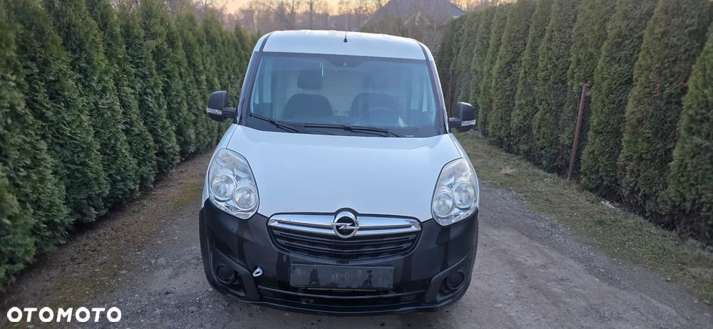 Opel Combo - 3