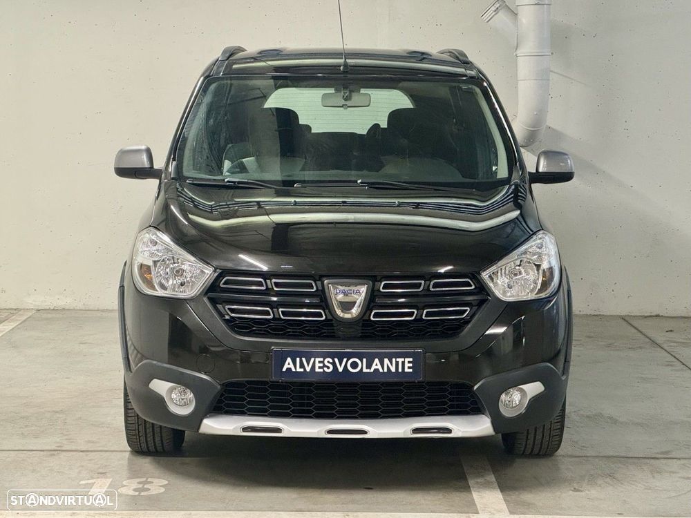 Dacia Lodgy 1.5 Blue dCi Stepway 7L - 2