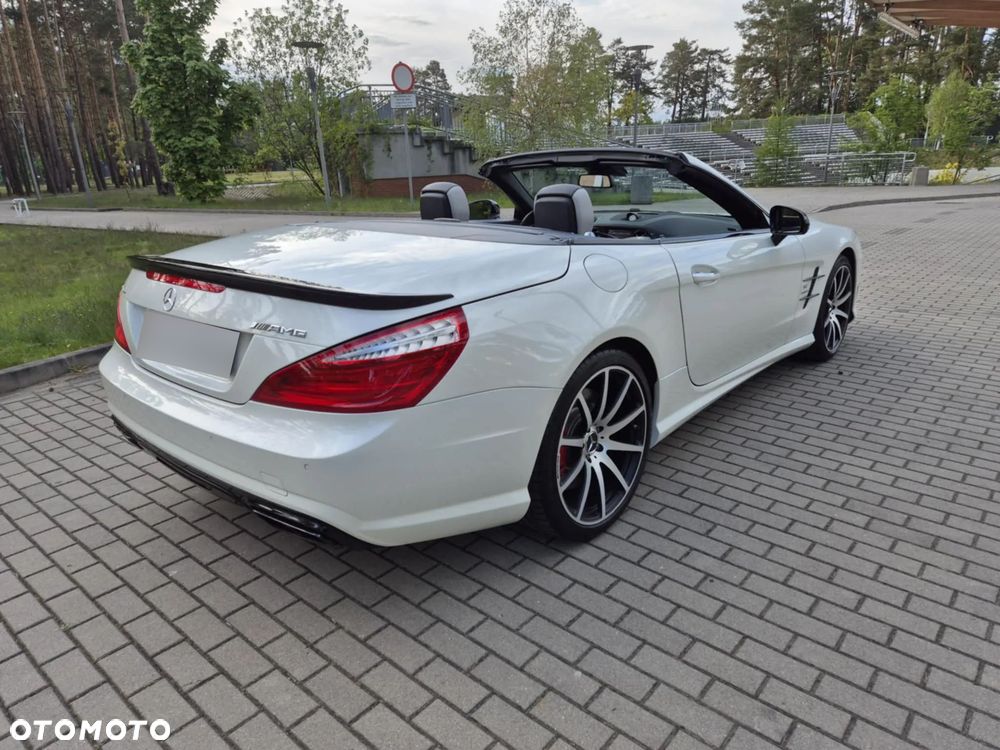 Mercedes-Benz SL 63 AMG AMG Speedshift 7G-MCT 2LOOK Edition - 4
