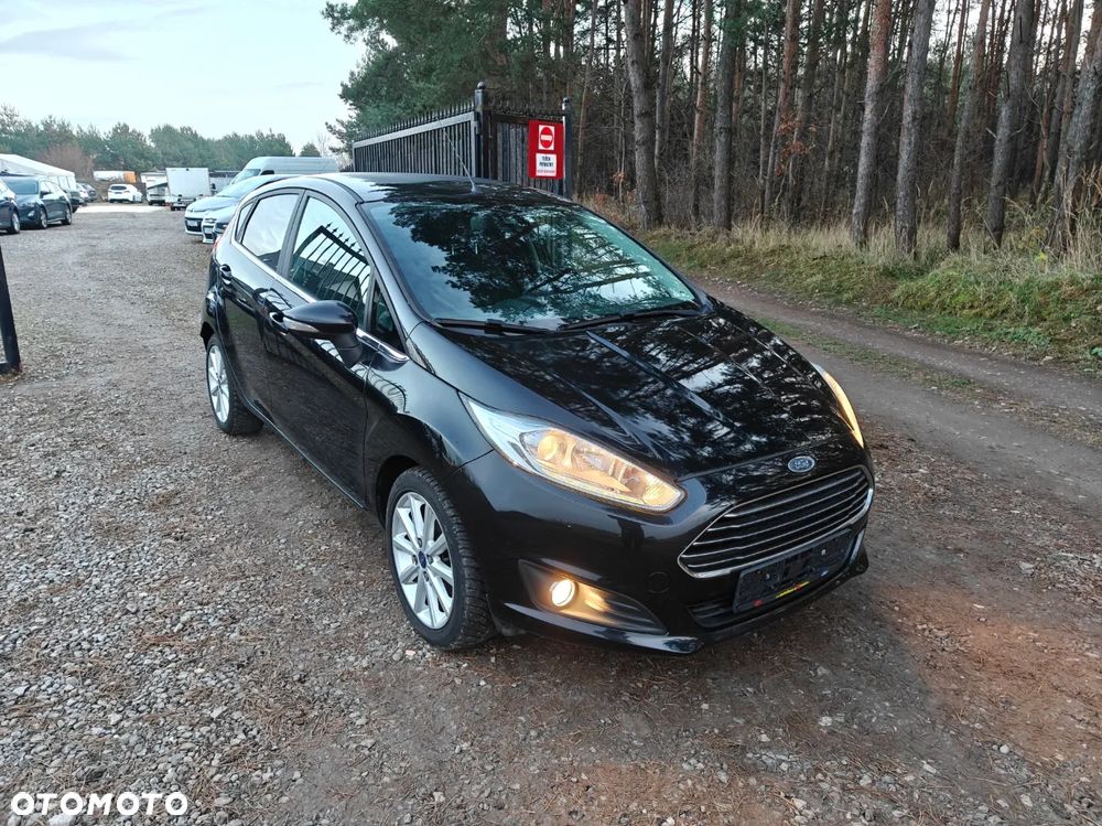 Ford Fiesta 1.0 EcoBoost S&S TITANIUM - 1