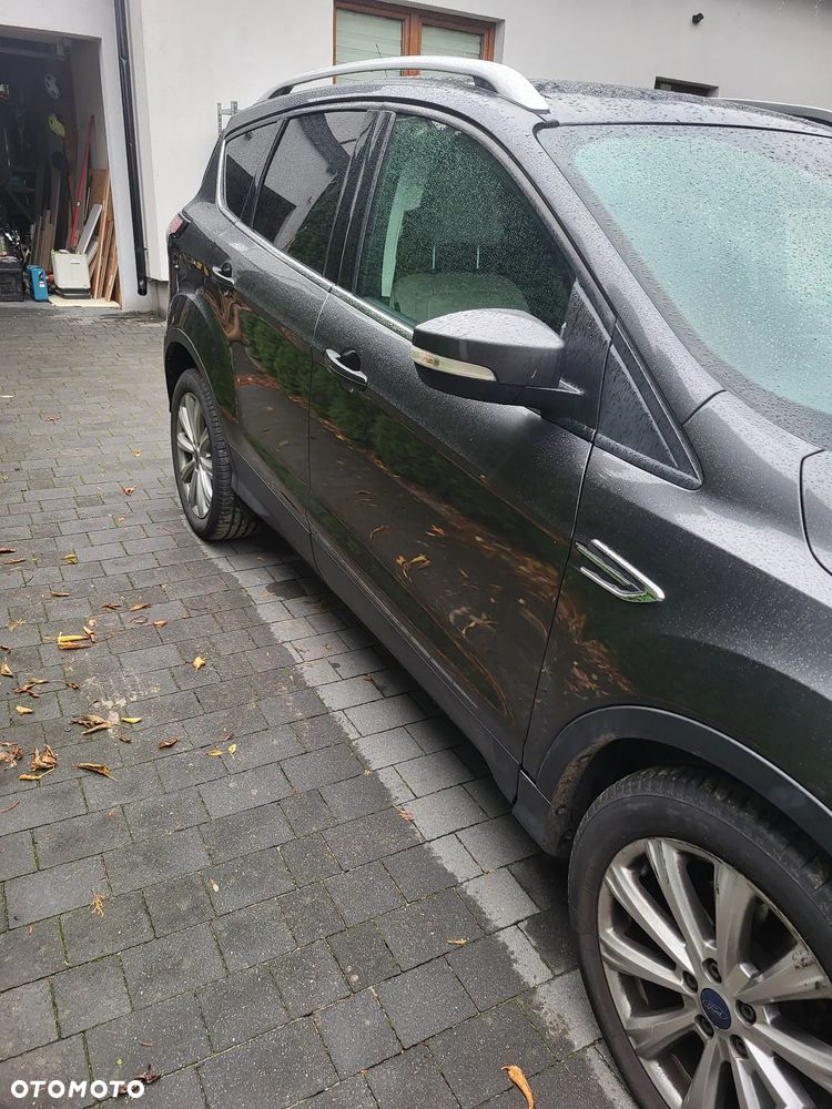 Ford Escape 2.0 EcoBoost FWD Titanium - 6