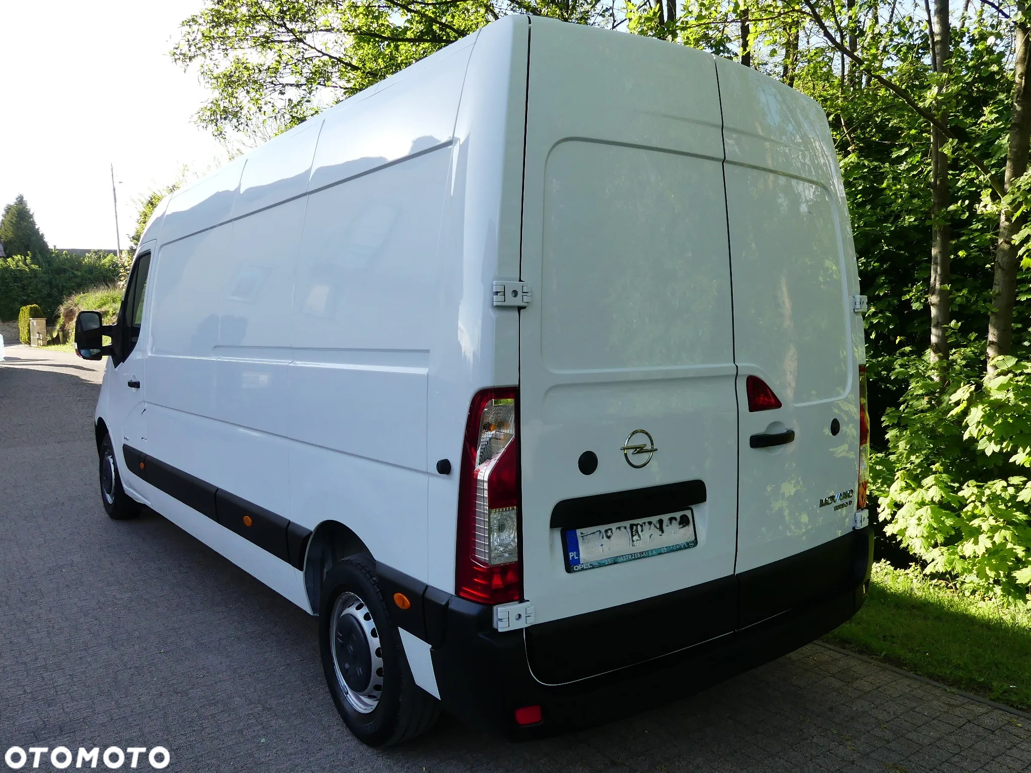 Opel Movano - 6