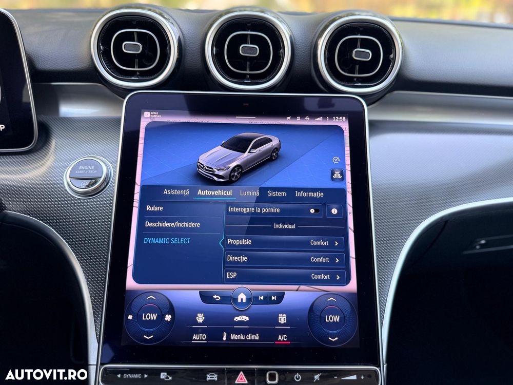 Mercedes-Benz C 300 de 9G-TRONIC Avantgarde - 22