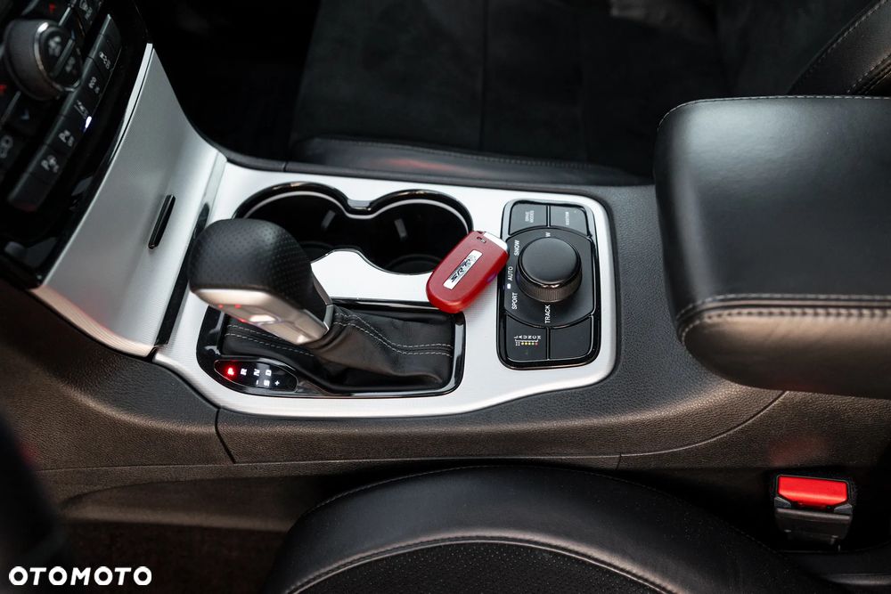 Jeep Grand Cherokee 6.2 V8 Trackhawk - 32