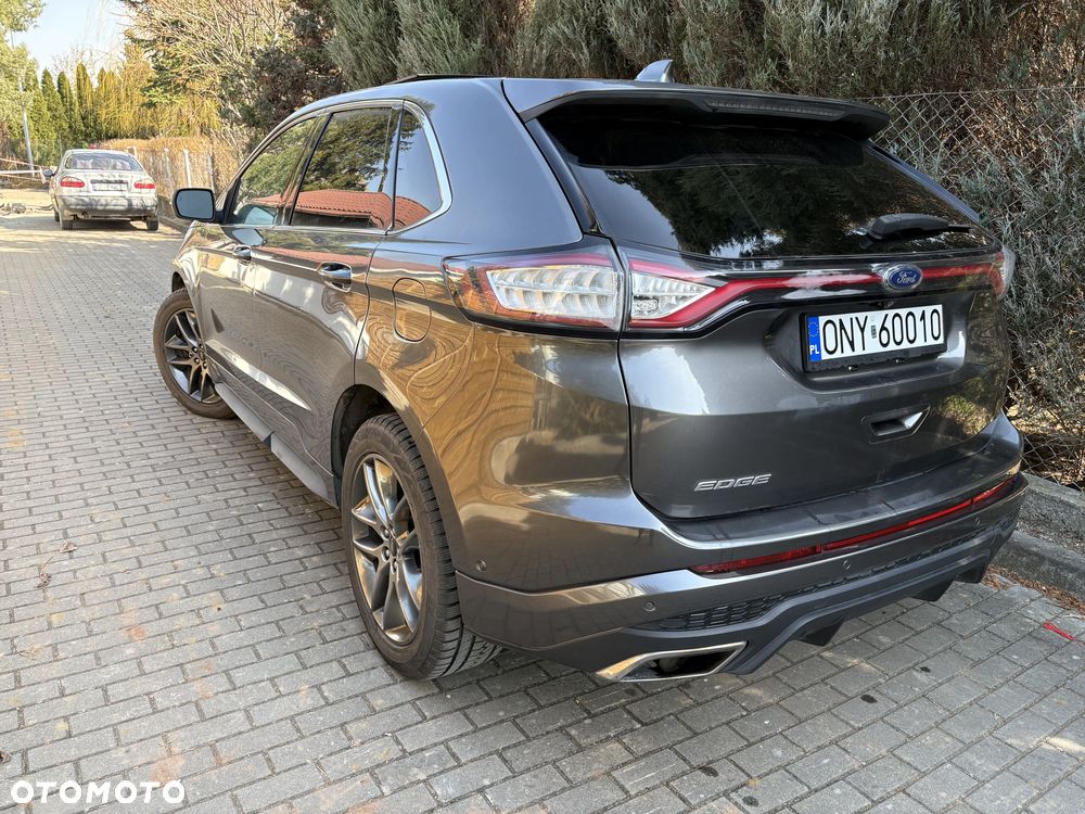 Ford Edge - 14