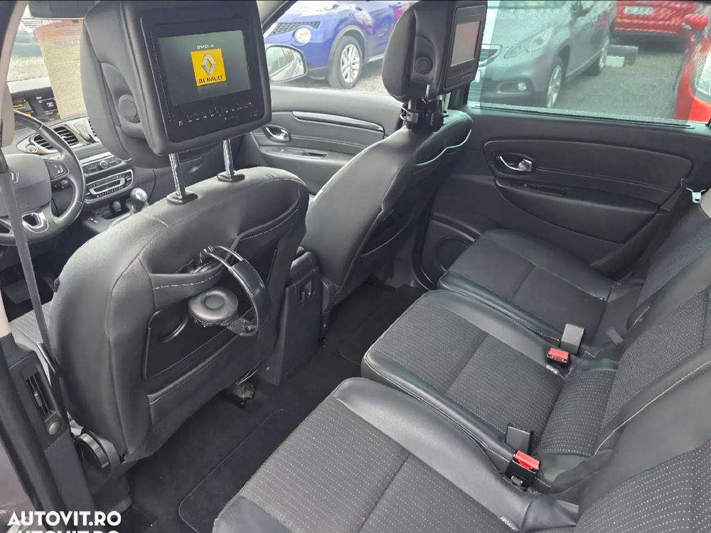 Renault Scenic 2015 photo 4