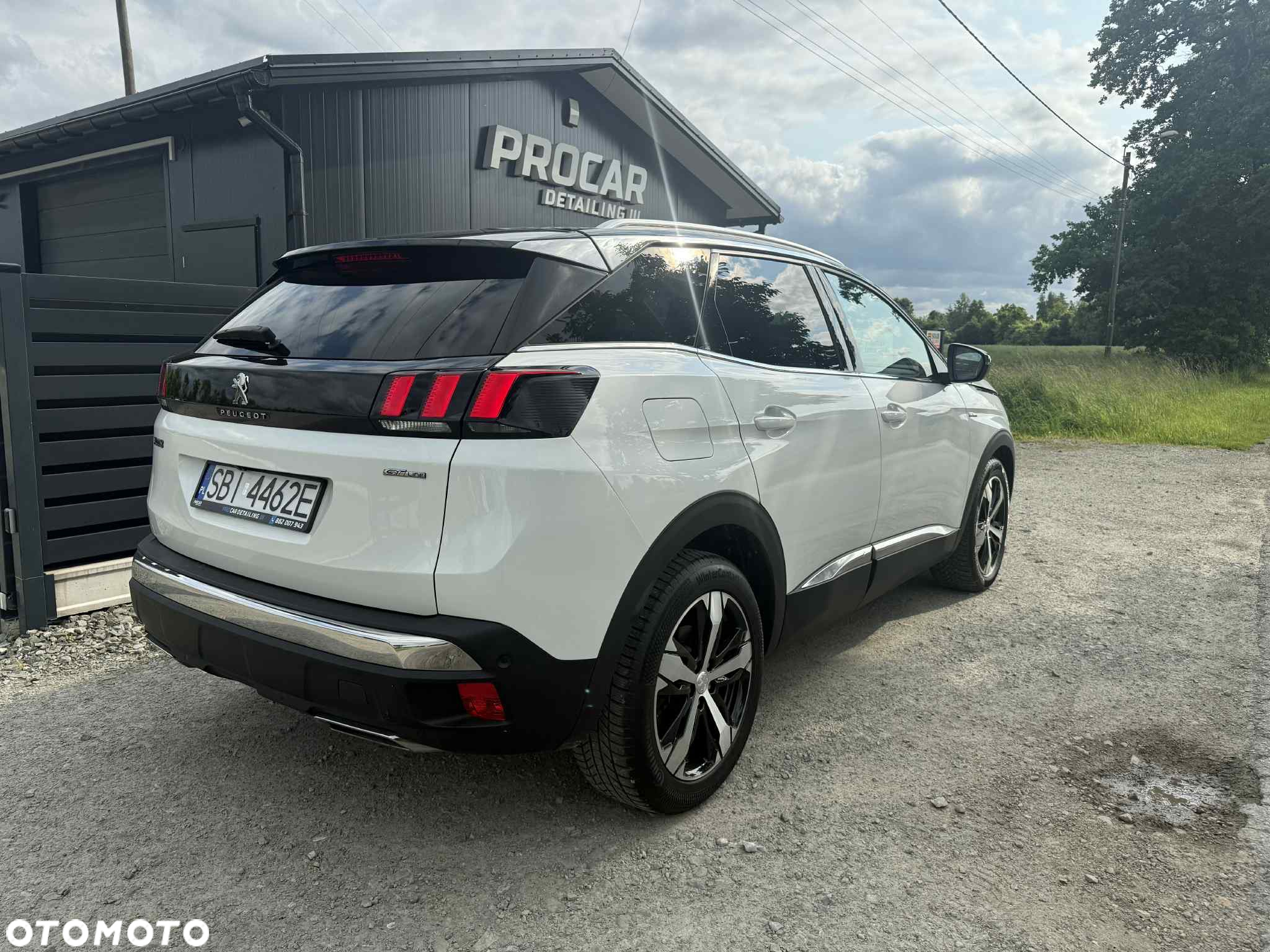 Peugeot 3008 1.6 THP Allure S&S EAT6 - 7