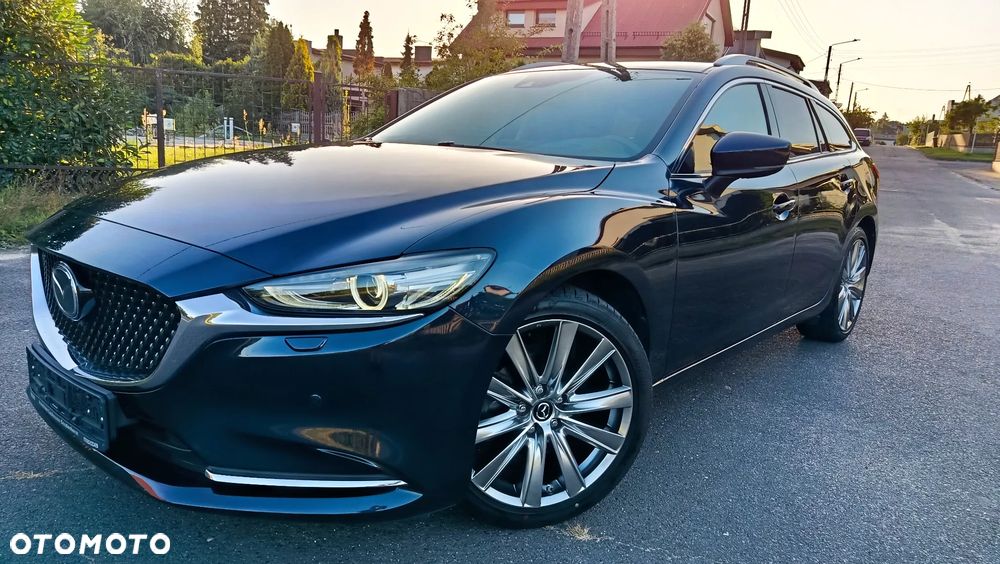 Mazda 6 SKYACTIV-G 194 Drive Exclusive-Line - 1