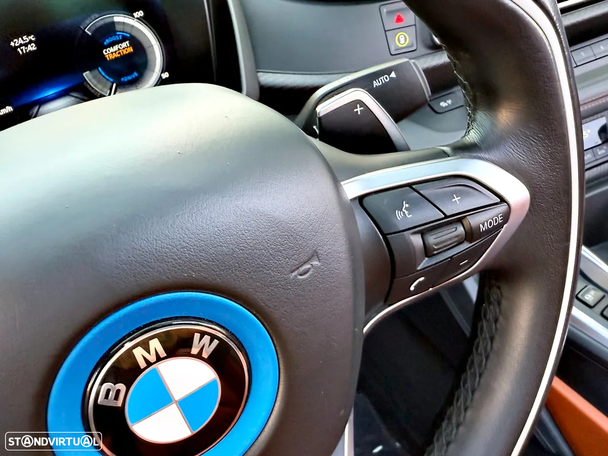 BMW i8 - 14