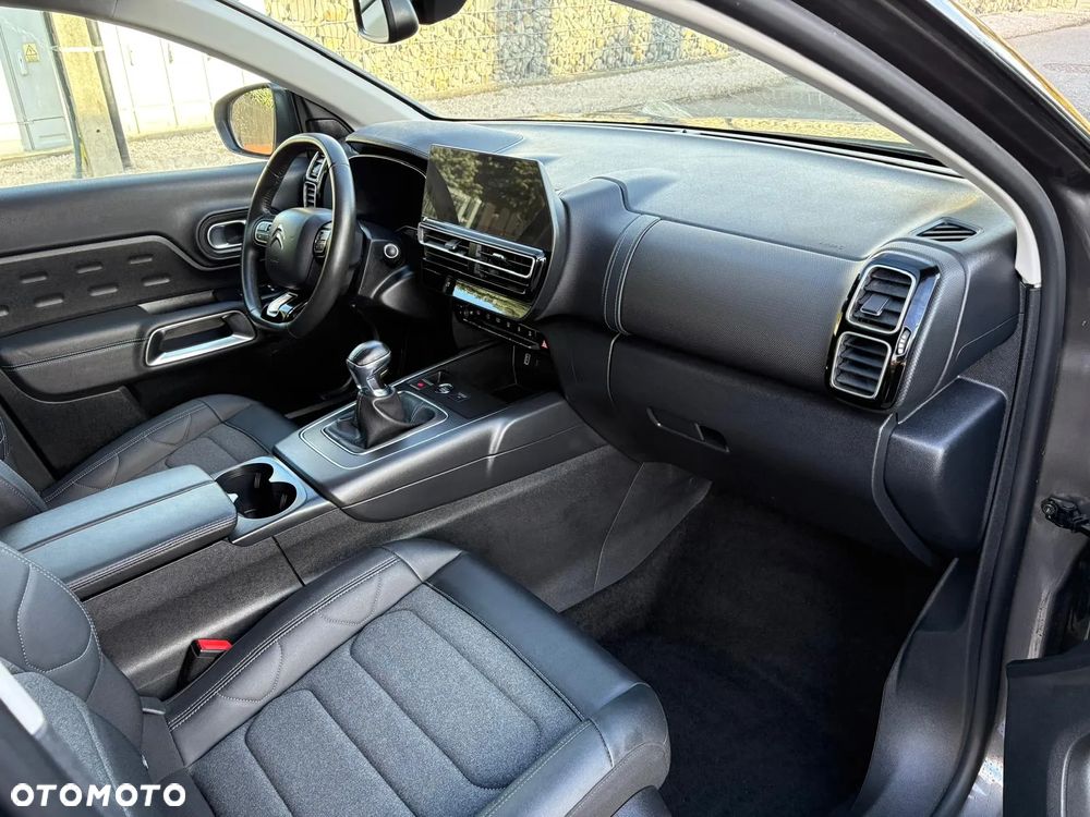 Citroën C5 Aircross Pure Tech 130 S&S SHINE - 28