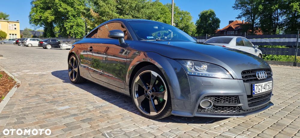 Audi TT Coupé 2.0 TFSI - 2