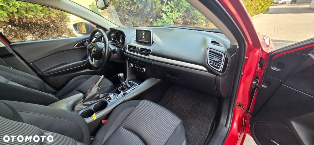 Mazda 3 SKYACTIV-D 150 Exclusive-Line - 39