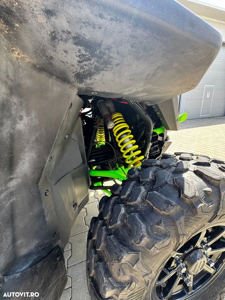 Polaris RZR XP 1000 TURBO - 12