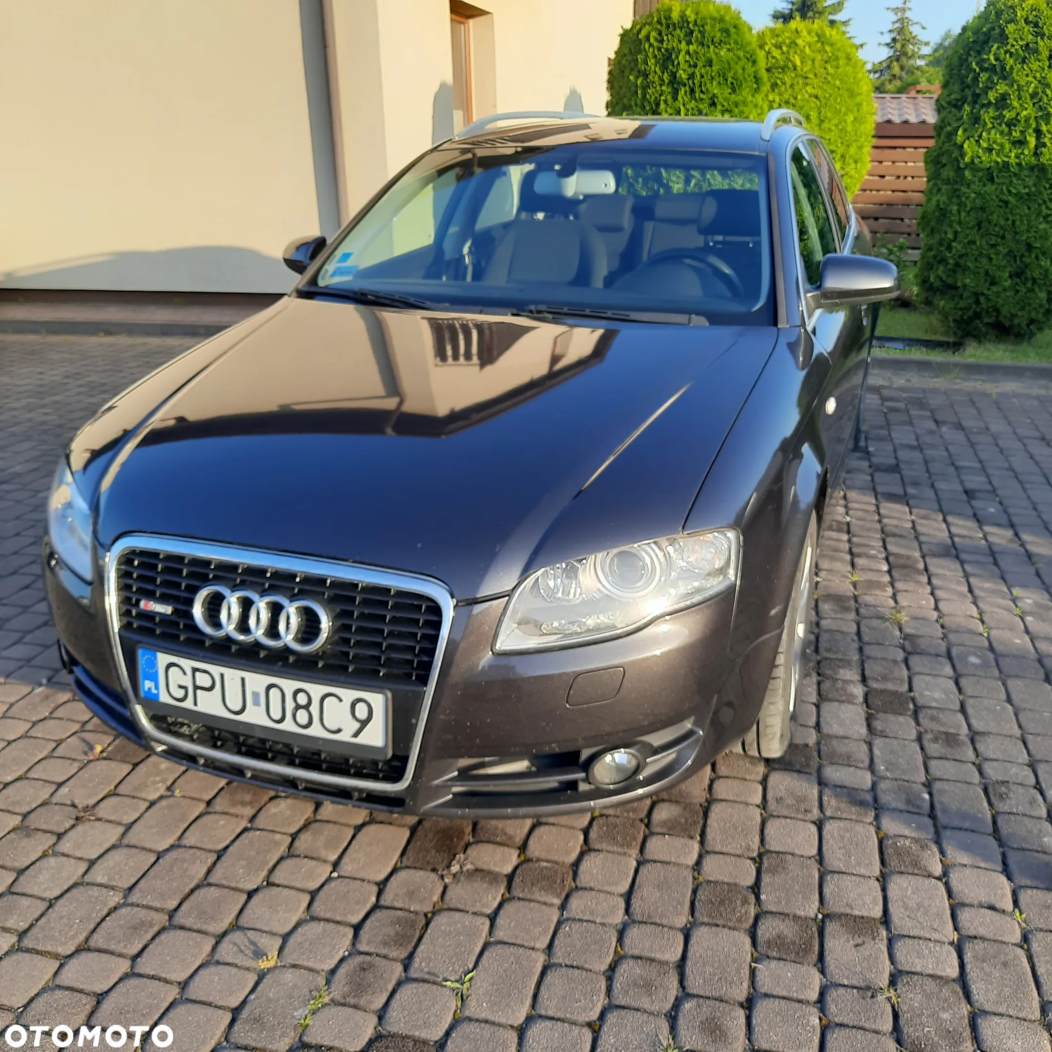 Audi A4 Avant 2.0 TDI - 2