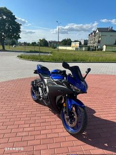 Yamaha R3 - 6