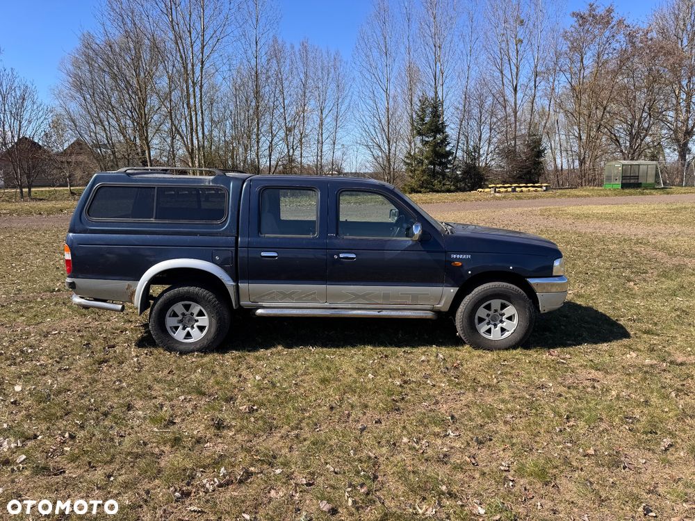 Ford Ranger XLT Limited - 8