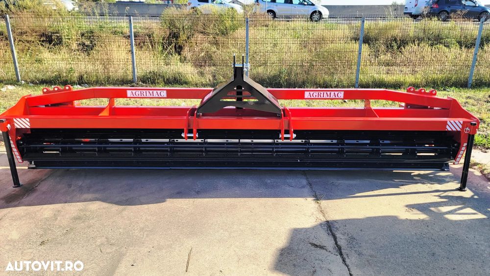 Agrimac TT - 3