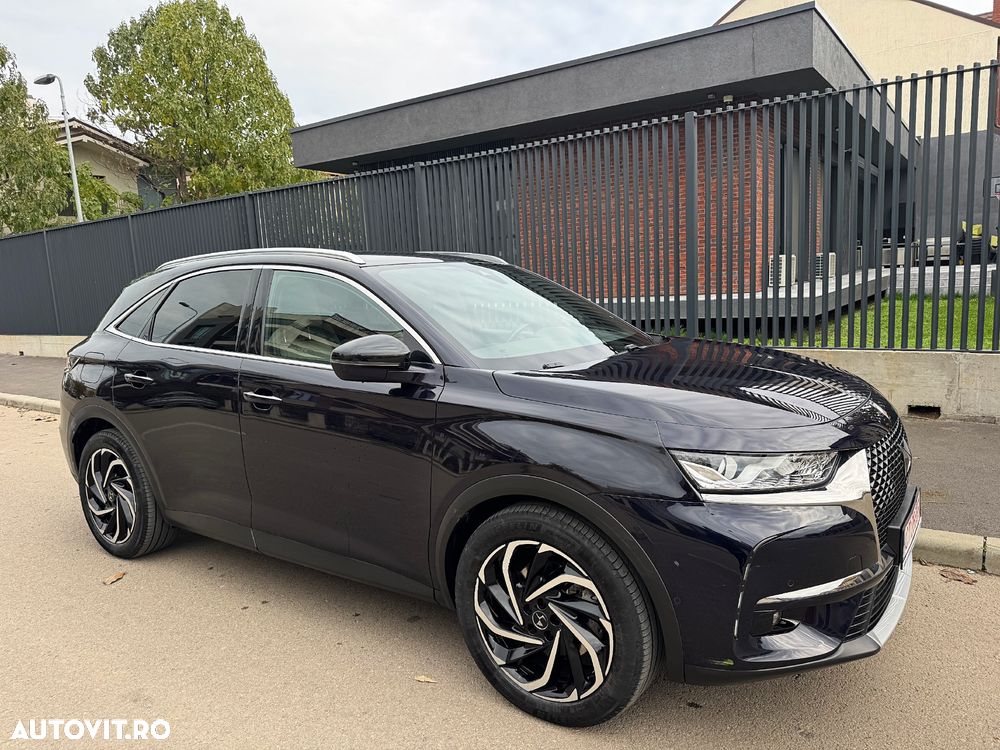 DS Automobiles DS 7 Crossback Crossback 4x4 RIVOLI - 14