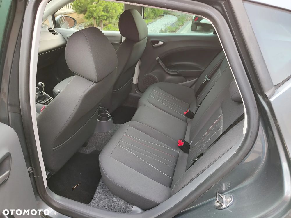 Seat Ibiza 1.6 TDI CR Copa - 10