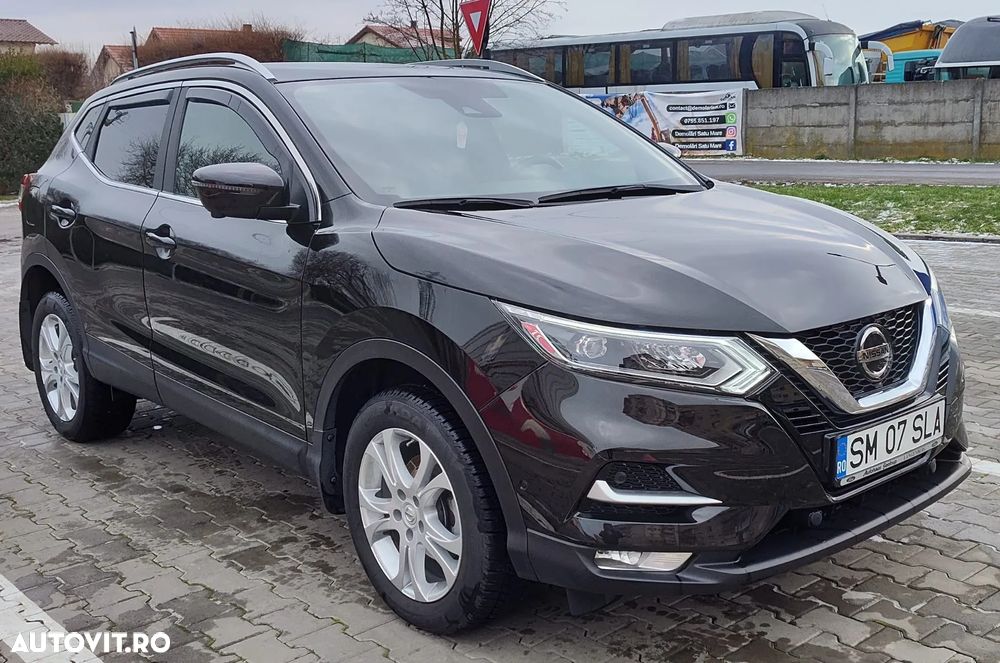Nissan Qashqai 1.3 DIG-T TEKNA+ - 5