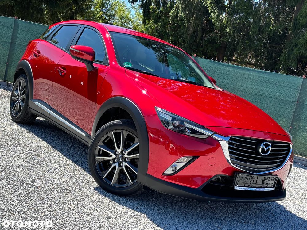 Mazda CX-3 2.0 Skyenergy - 22