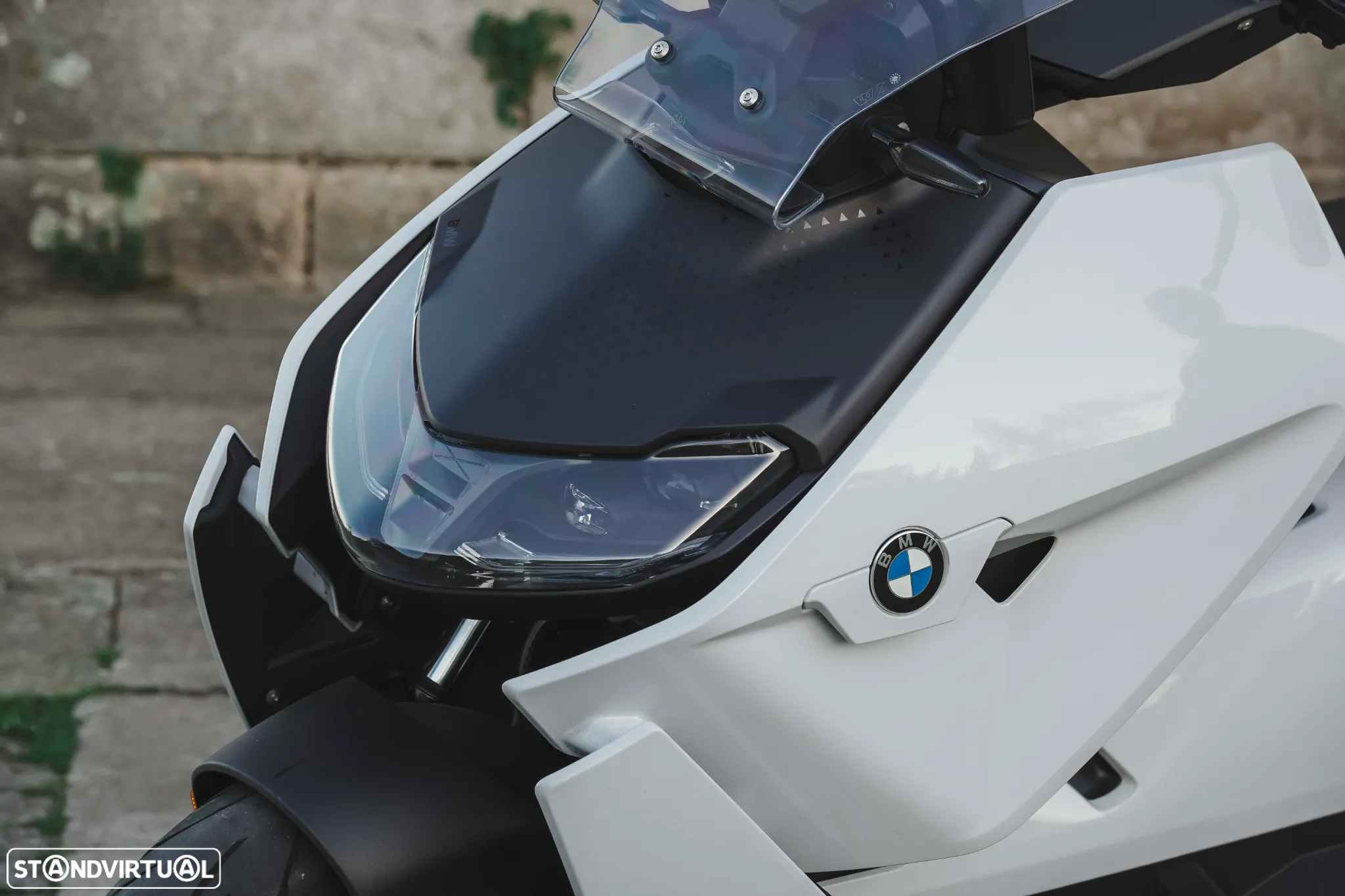 BMW CE 04 - 12