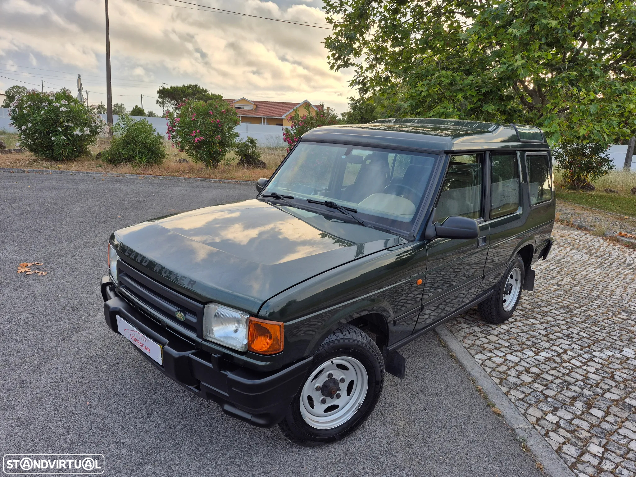 Land Rover Discovery 2.5 TDi - 4