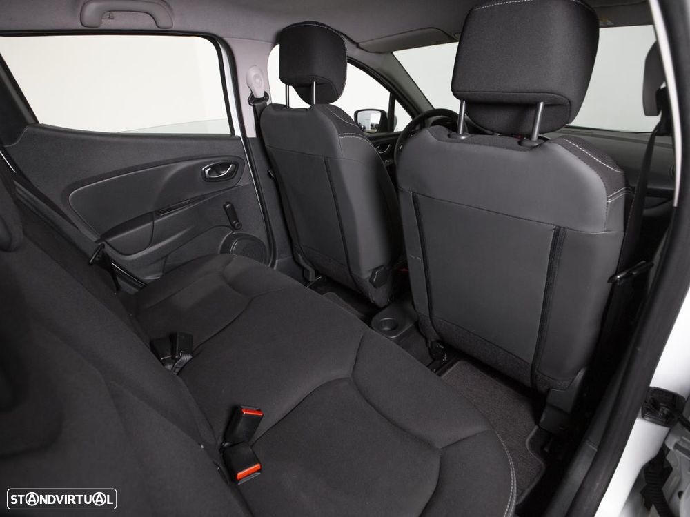 Renault Clio 1.5 dCi Zen — fotografia 9