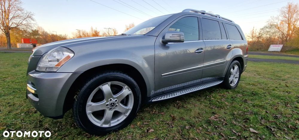 Mercedes-Benz GL 320 CDI DPF 4Matic 7G-TRONIC - 24