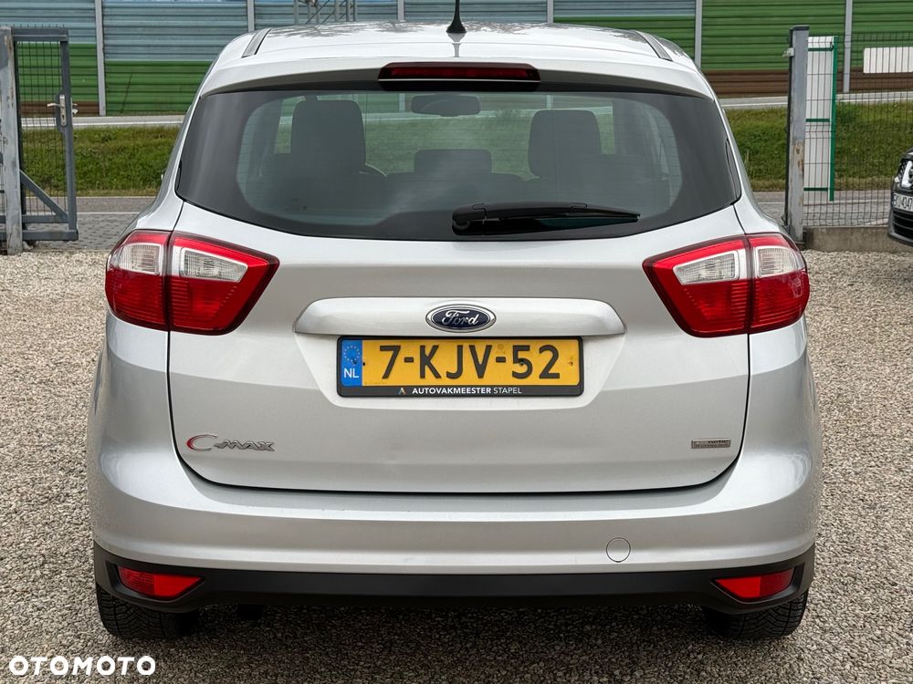 Ford C-MAX 1.6 TDCi Start-Stop-System Champions Edition - 9