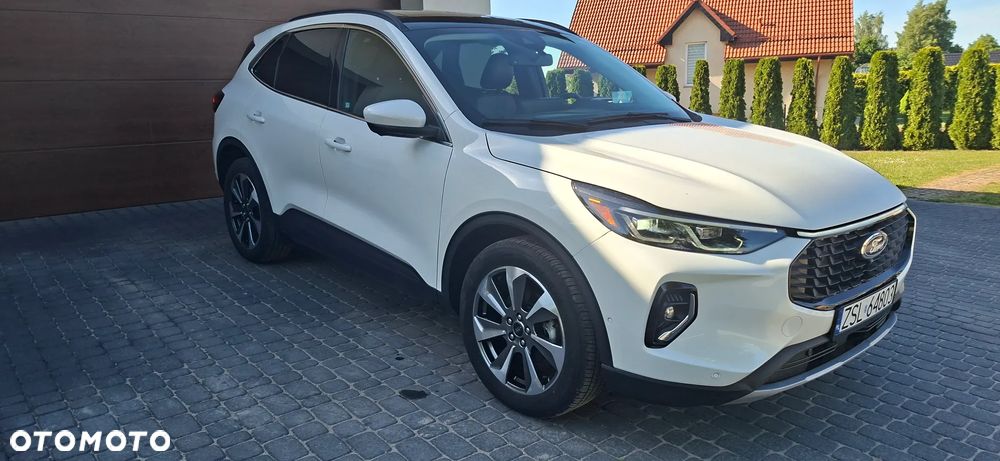 Ford Kuga 2.0 EcoBoost AWD Titanium ASS - 4